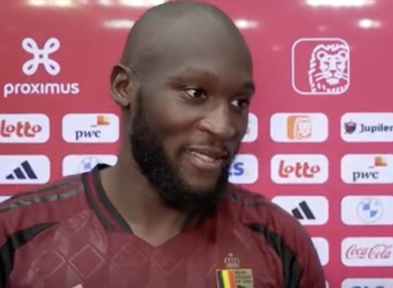 博鱼电竞官方网站-卢卡库：18年世界杯我们原本可以夺冠，但输在了定位球防守