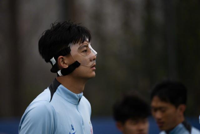 博鱼电竞官方网站-蒋圣龙：不戴面具亦担心被针对 有些球该拼还得拼