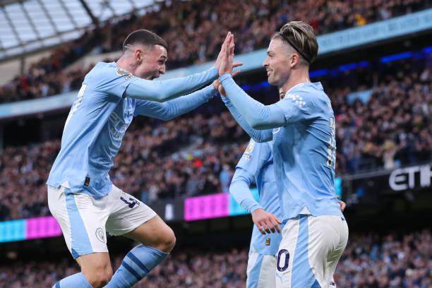 博鱼电竞APP-曼城2比0领先被绝平，近6轮仅1胜的三冠王怎么了？