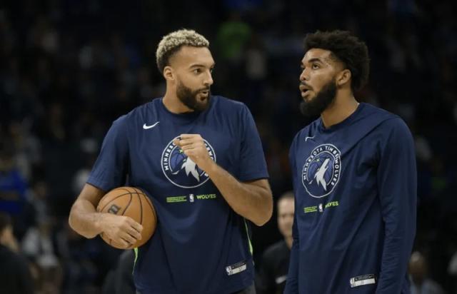 博鱼电竞首页-森林狼无意拆散双塔再战一年 唐斯能否迎来反弹？