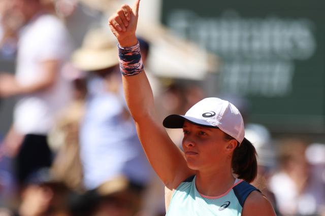 博鱼电竞APP-斯瓦泰克vs高芙 又一场00后大满贯女单决赛来了！