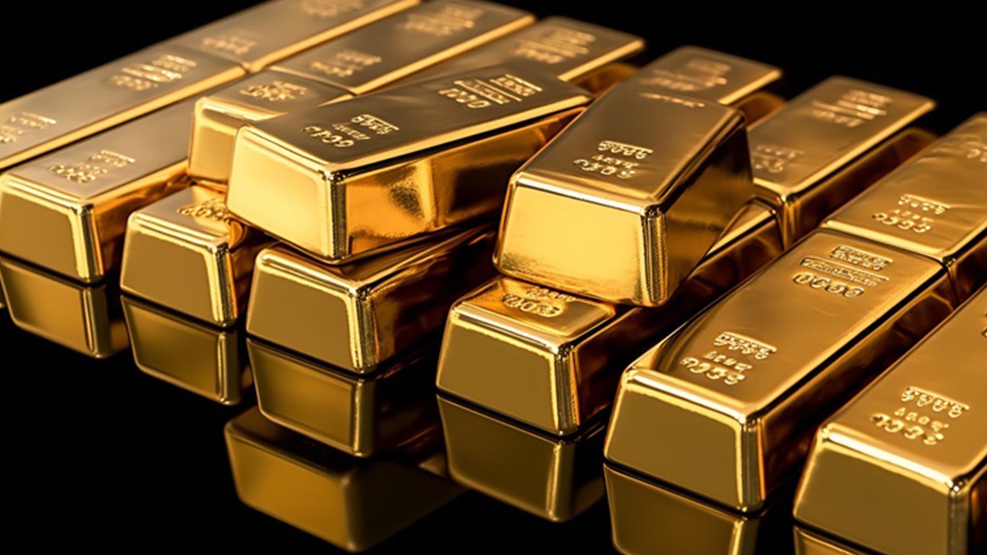 博鱼电竞官方网站-大摩详解：伊朗战火持续升级 黄金为何不涨反跌？