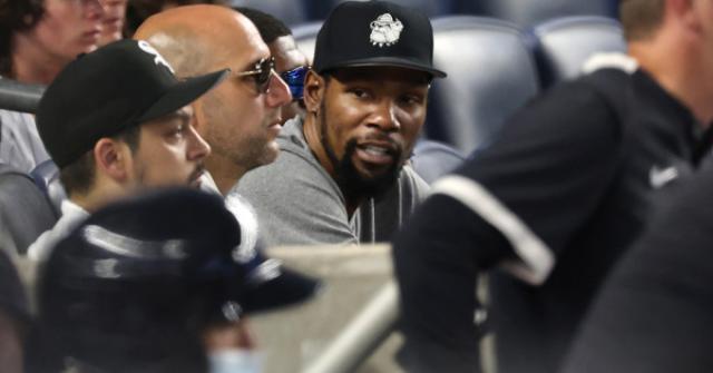 博鱼电竞官方网站-KD：很多人恭喜我打出这种表现 但我什么也没做到