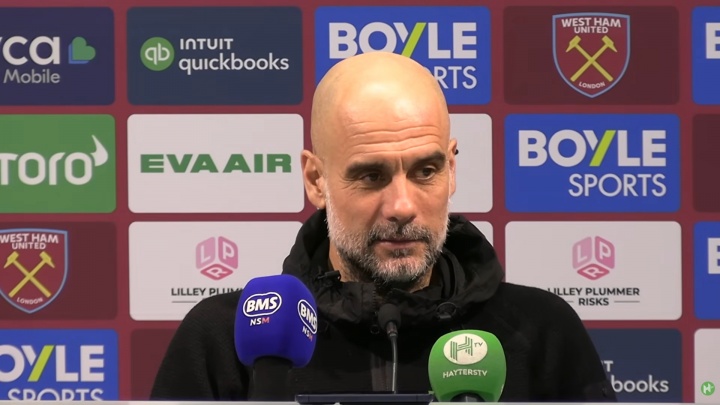 博鱼电竞APP-瓜帅：有人赌我们能翻盘皇马吗？没有，皇马欧冠历史上从未被翻盘