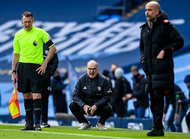 博鱼电竞APP-瓜帅：没能阻止利兹联跑动 贝尔萨：不是我击败瓜帅