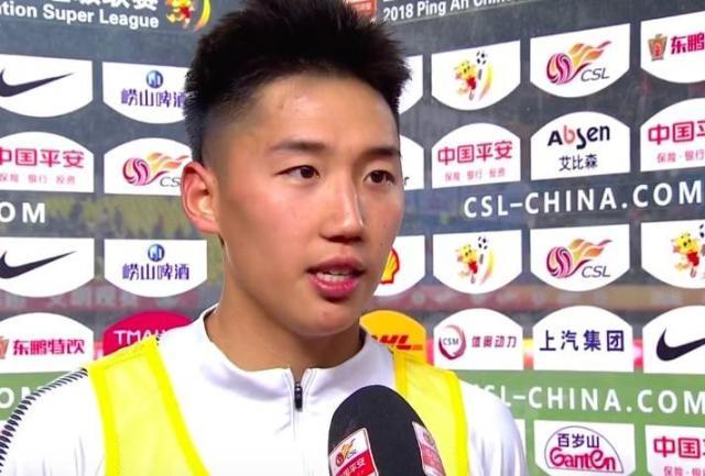 博鱼电竞平台-曹永竞：感谢人和的栽培 希望能够为国安贡献力量